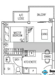 Prestige Heights (D12), Apartment #551118351